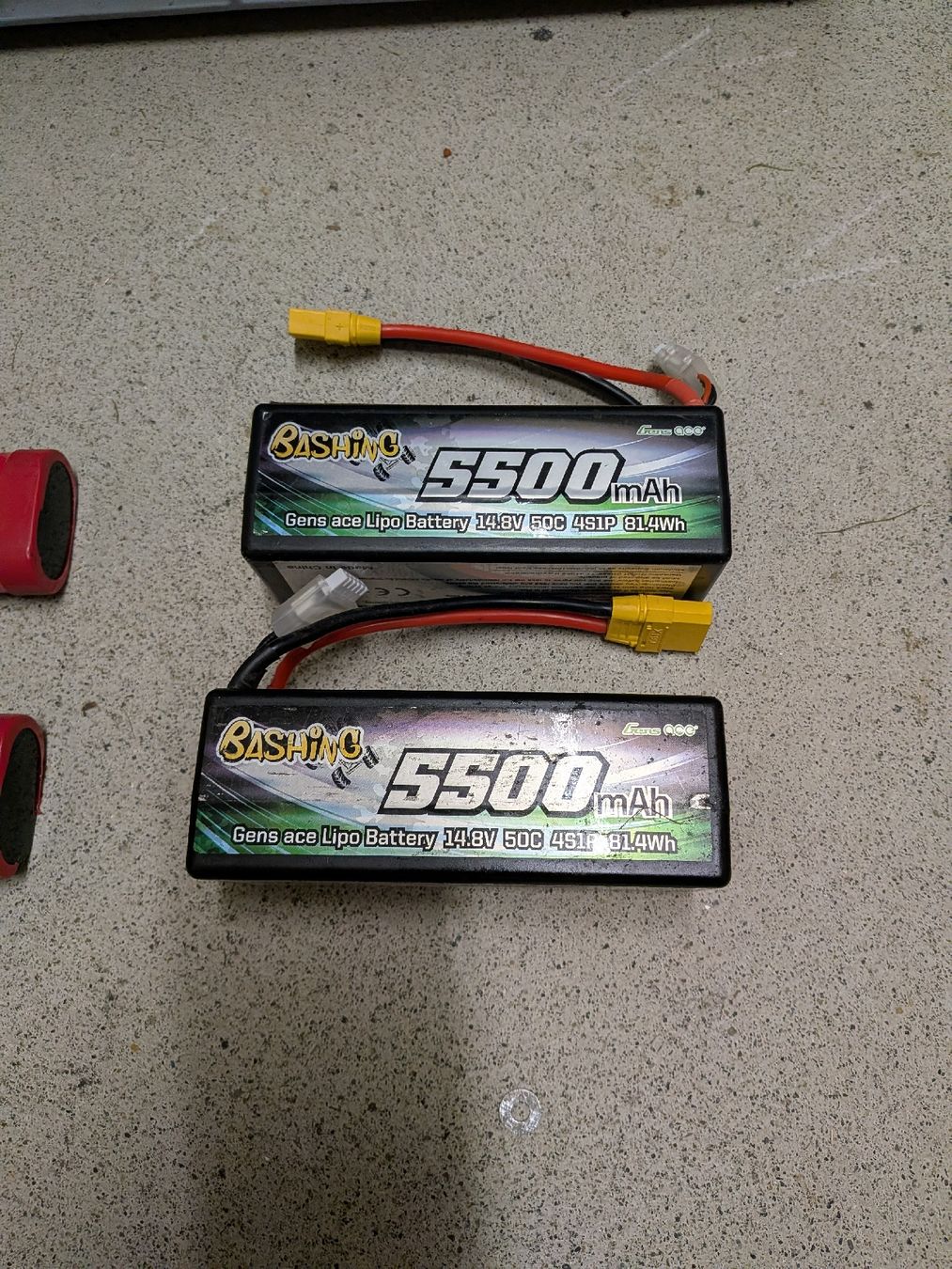 Batterie, Caricabatterie & Alimentatori: RC Akkus – Usato da Neftenbach venduto da REX_85 1