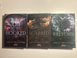 Never After VF tomes 1 à 3