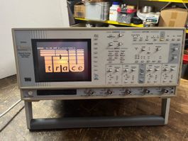Oscilloscope Gould LCD