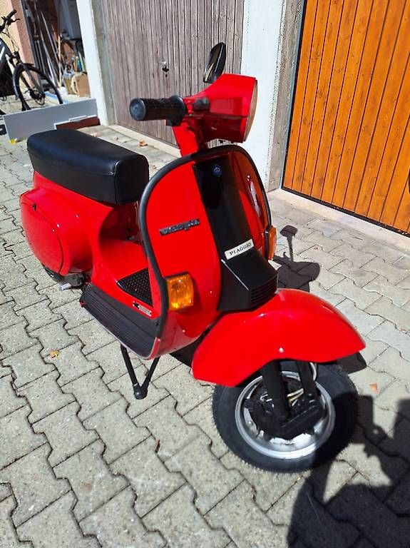 Scooter: Piaggio Vespa PK 125 S  rot – Usato da Biel/Bienne venduto da Amigo35
