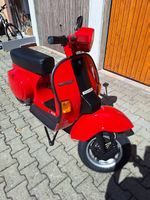 Piaggio Vespa PK 125 S  rot