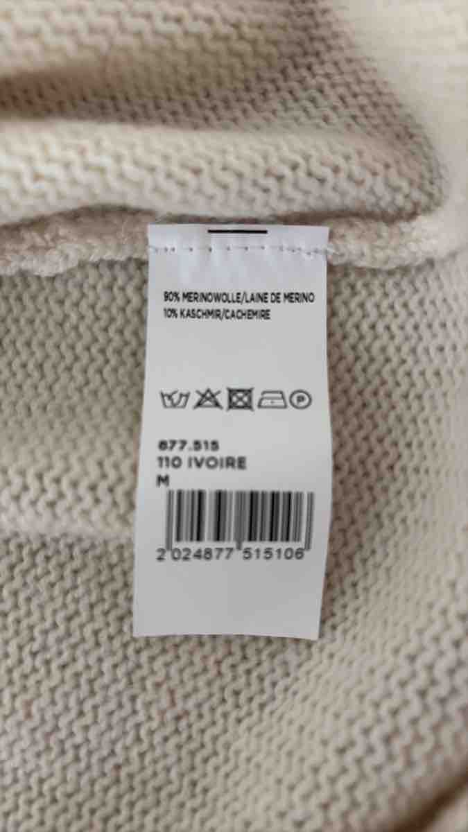 Maddison Maglioni & Felpe: Damen Kaschmir Rollkragenpullover Maddison  Gr. M – Nuovo (secondo la descrizione) da Winterthur venduto da sony-6 4