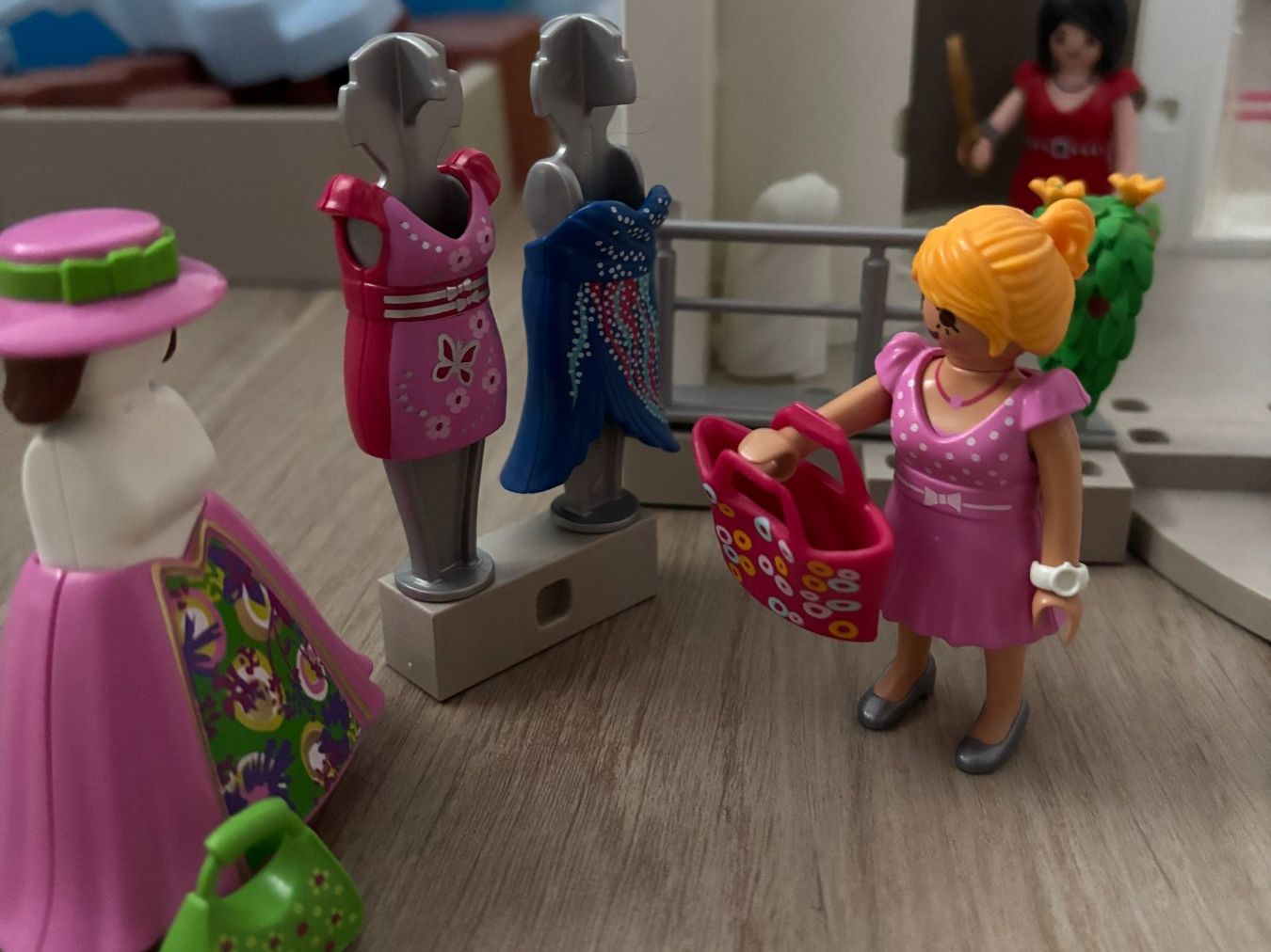 Playmobil Giocattoli: Playmobil Einkaufszentrum – Usato da Mägenwil venduto da sil1a 4