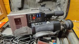Vintage Filmkamera Thomson VHS C (L16)