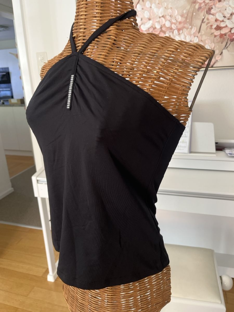 Mexx Tops: Neckholder mit Strass, Mexx, S – D'occasion à Solothurn par Bobesch08 2