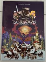 Tschäggättä - L'Esprit du Printemps. Kinderbuch