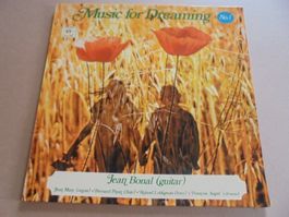 " Music for Dreaming " Jean Bonal ( Jazz guitar )  France