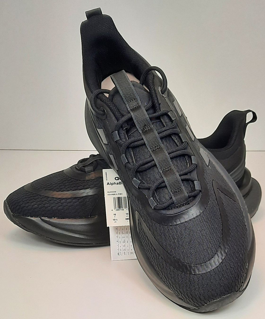 Adidas Chaussures hommes: ADIDAS ALPHABOUNCE+ Cloudfoam HP 6142 Running Gr. 44 2/3 – Neuf avec emballage d'origine à Seuzach par VT-Collections1 5