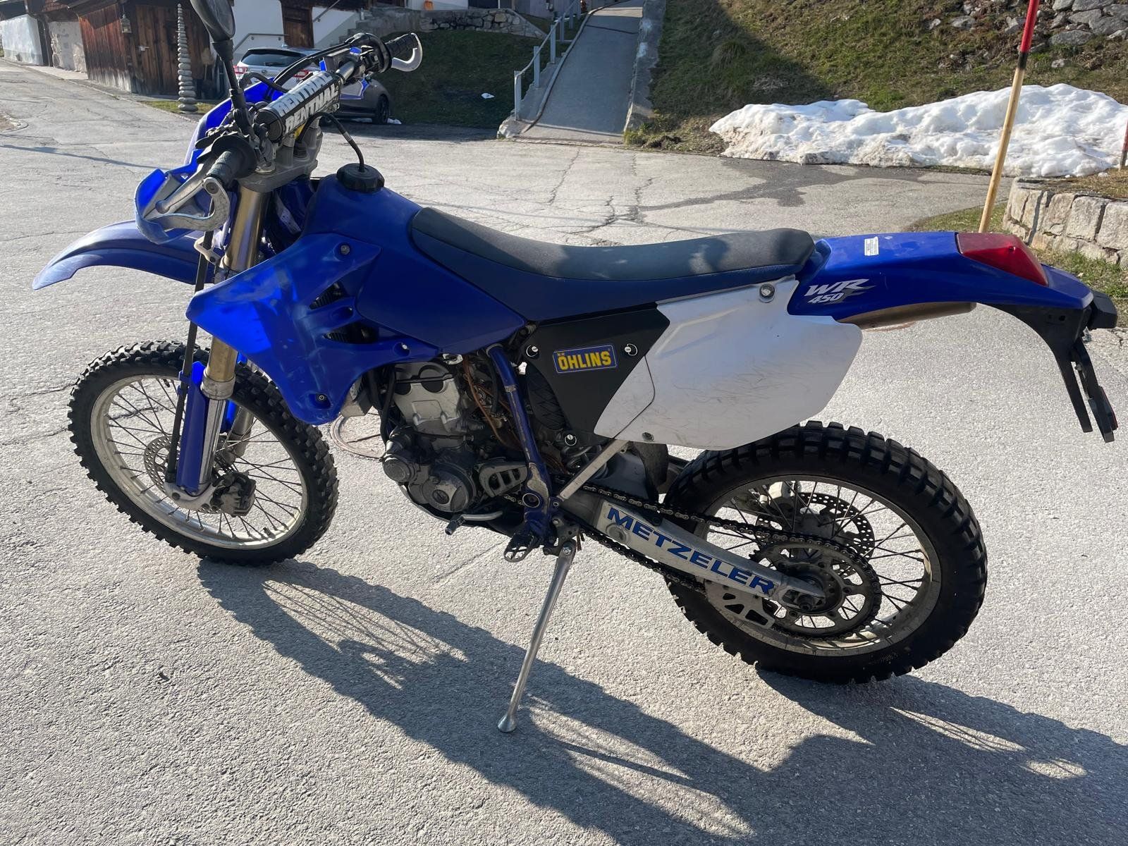 Yamaha Enduro: Yamaha WR 250 – Usato da Sedrun venduto da maoamm 5