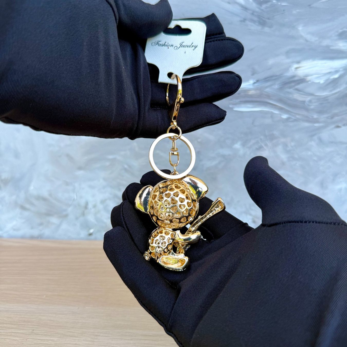 Portachiavi: Porte-clés Koala en Cristaux Strass – Nuovo e nell'imballaggio originale da Thônex venduto da Suisse.Shopping 3