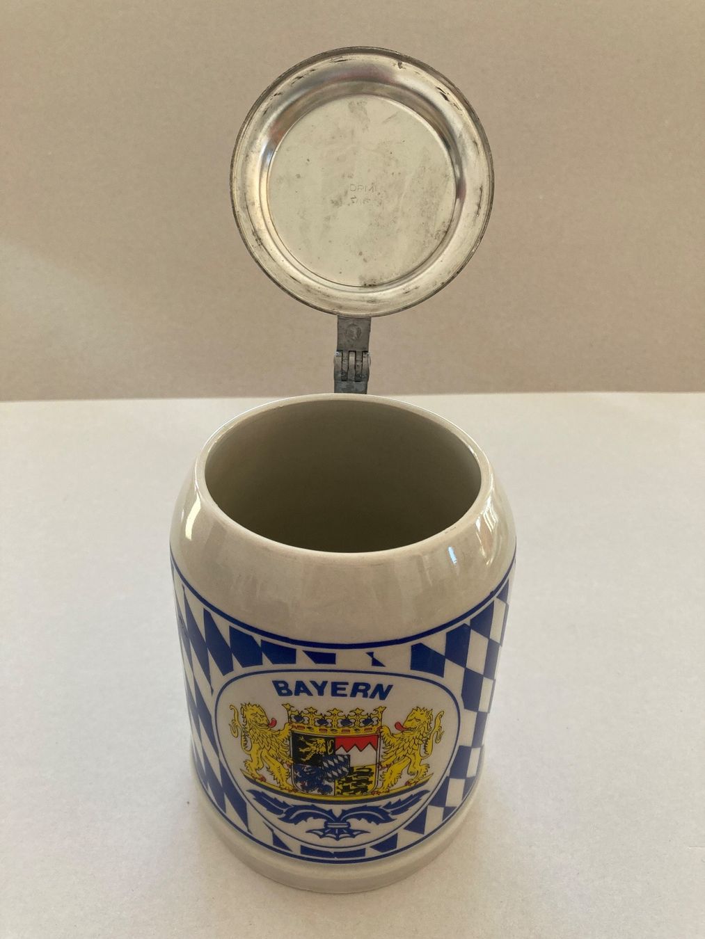 Gläser: Bierhumpen Bayern – Gebraucht aus Neu St.Johann von har_f865 2