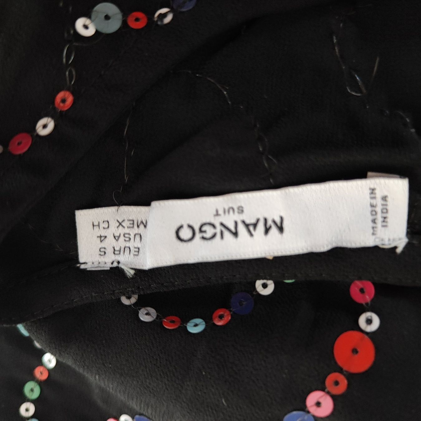 Mango Blusen: Sommer bluse Gr S – Gebraucht aus Langnau am Albis von Judithsebi 5