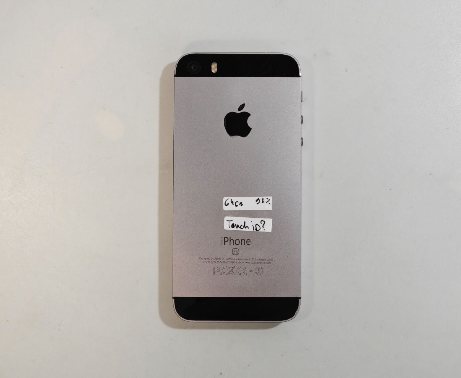 Apple Telefoni cellulari / Smartphones: iPhone SE 64GB – Usato da Ehrendingen venduto da Rocky985 3