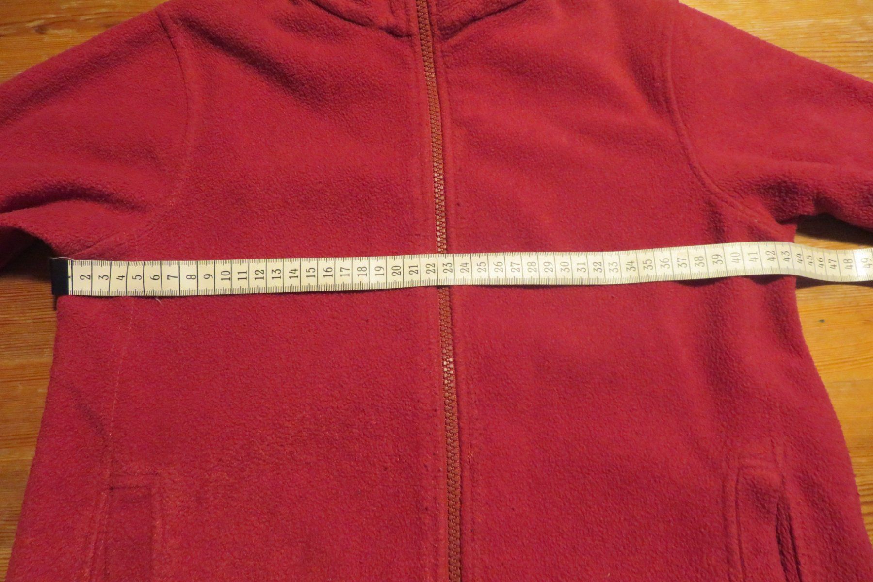 Giacche & Cappotti: Fleecejacke in Gr. 140 – Usato da Steckborn venduto da Bibendum02 5