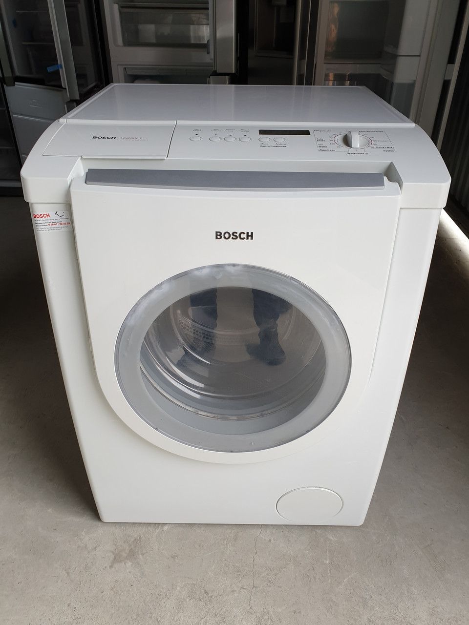 Bosch Lavatrici: Lave linge 9KG Bosch Logixx 9 – Usato da Grandson venduto da Adrixx1422