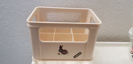 neuer Abtropfbehälter für Babyfläschchen handbemalen