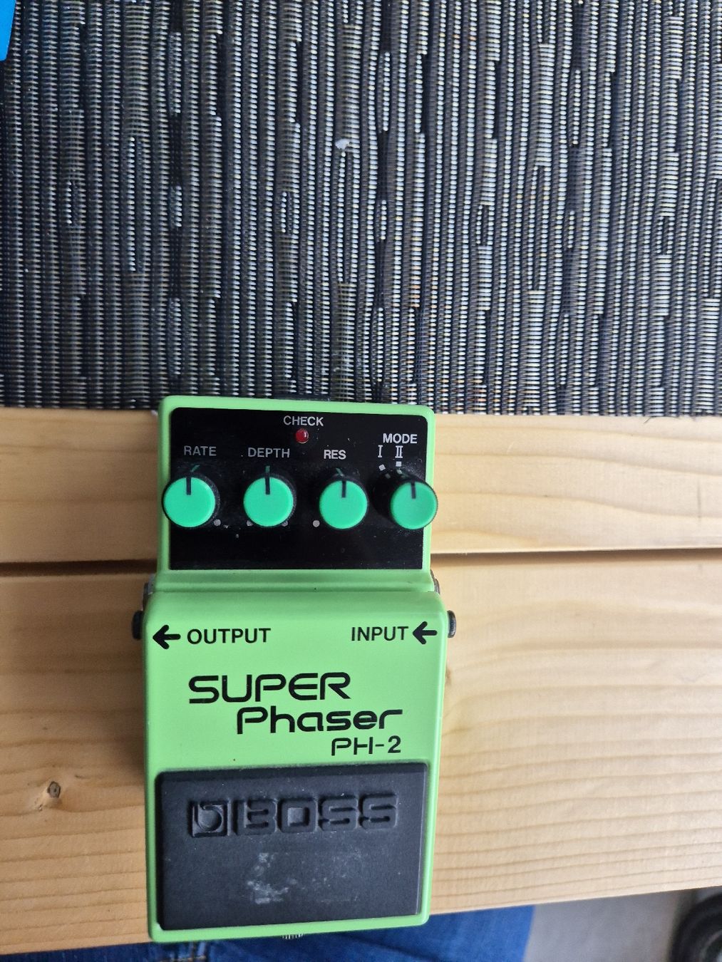 Boss Musikinstrumente: BOSS Phaser PH-2 – Gebraucht aus Uster von ste_fb9z