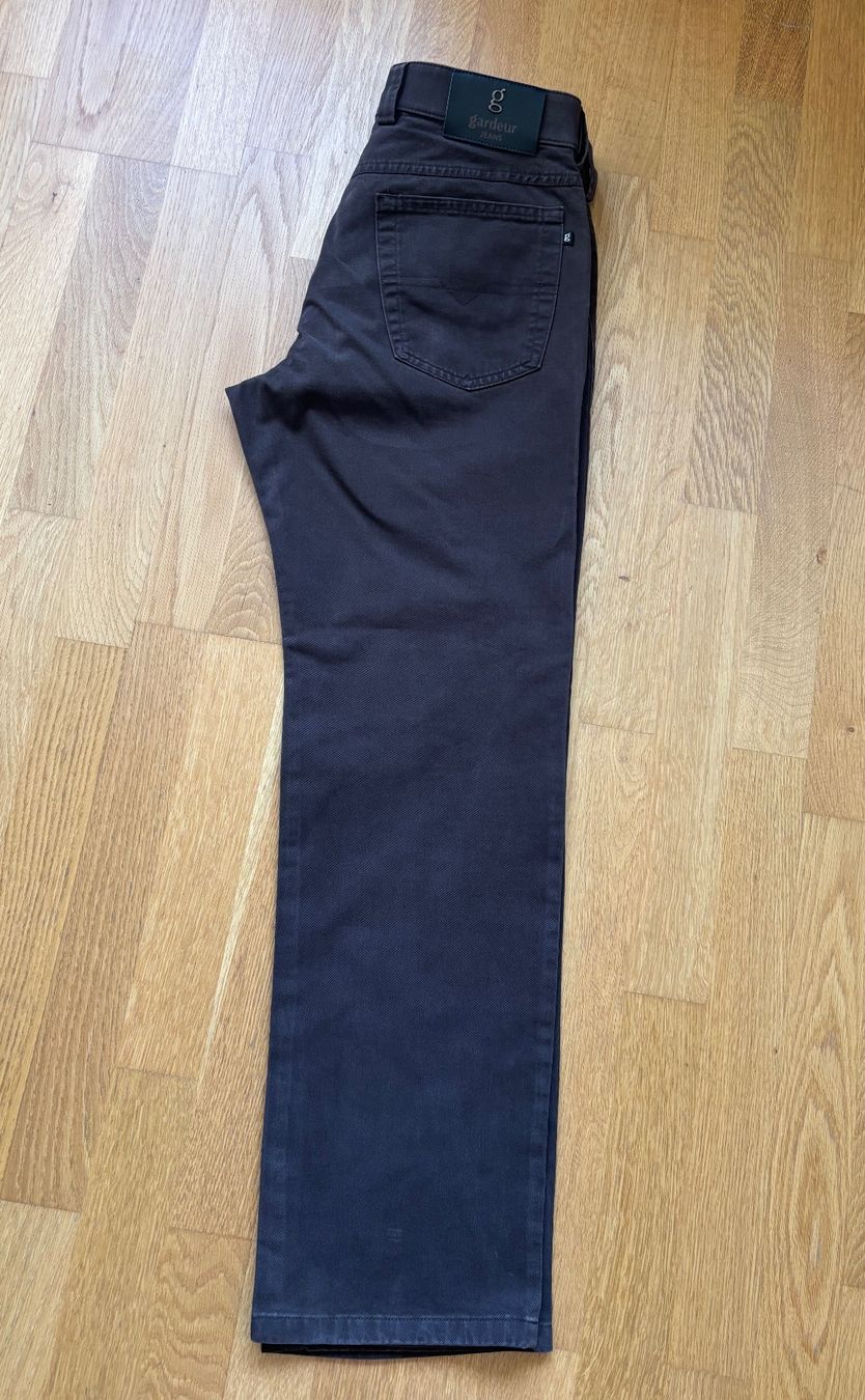Jeans: GARDEUR Herren Jeans – Nuovo (secondo la descrizione) da Zürich venduto da Tzhkely24 3