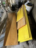 Schalungstafeln neu