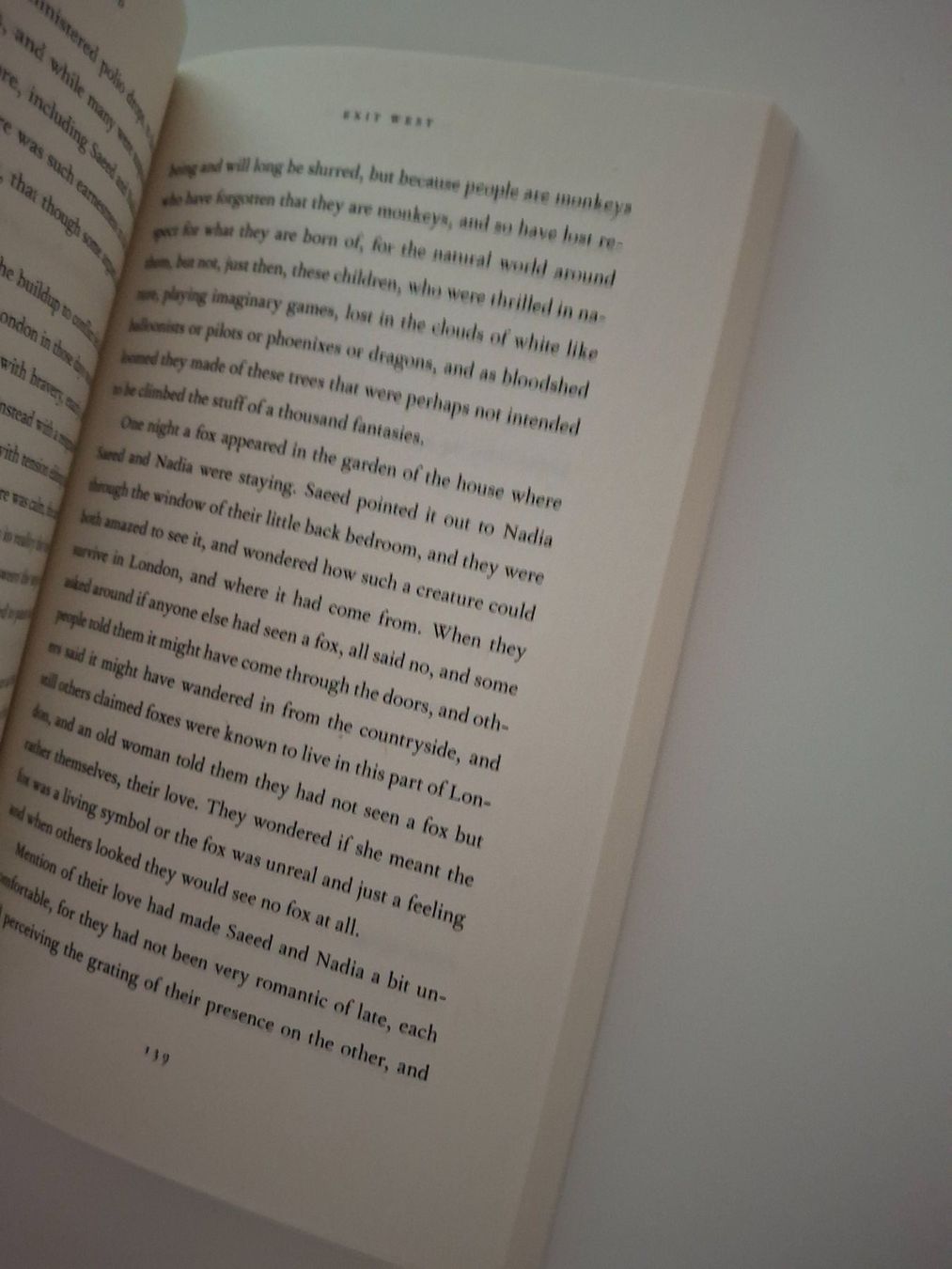 Libri: Mohsin Hamid - Exit West - Roman – Usato da Walterswil SO venduto da mel_5b2h 2
