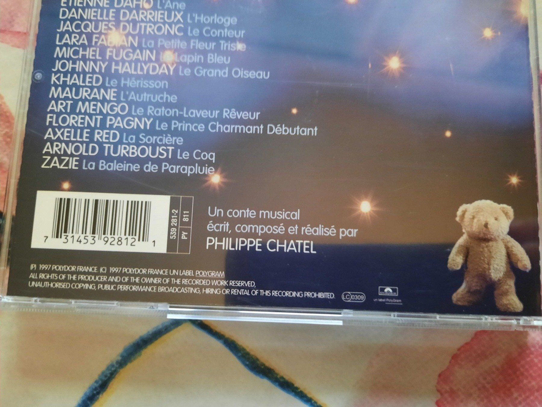 CDs: CD Emilie Jolie - Le conte musical – D'occasion à Pully par bro_n52j 3