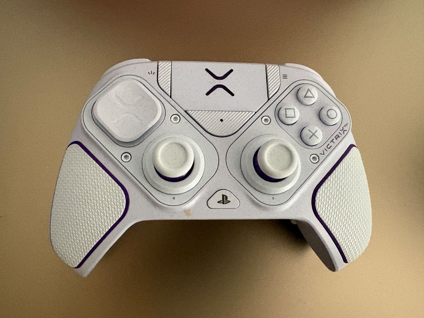Controller: Victrix Pro BFG Wireless Controller weiss guter Zustand – Neu (gemäss Beschreibung) aus Bern von Flingi 2