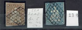 STRUBEL >626> 5RP(22A3)+10RP(23B/B1)GE GITTER
