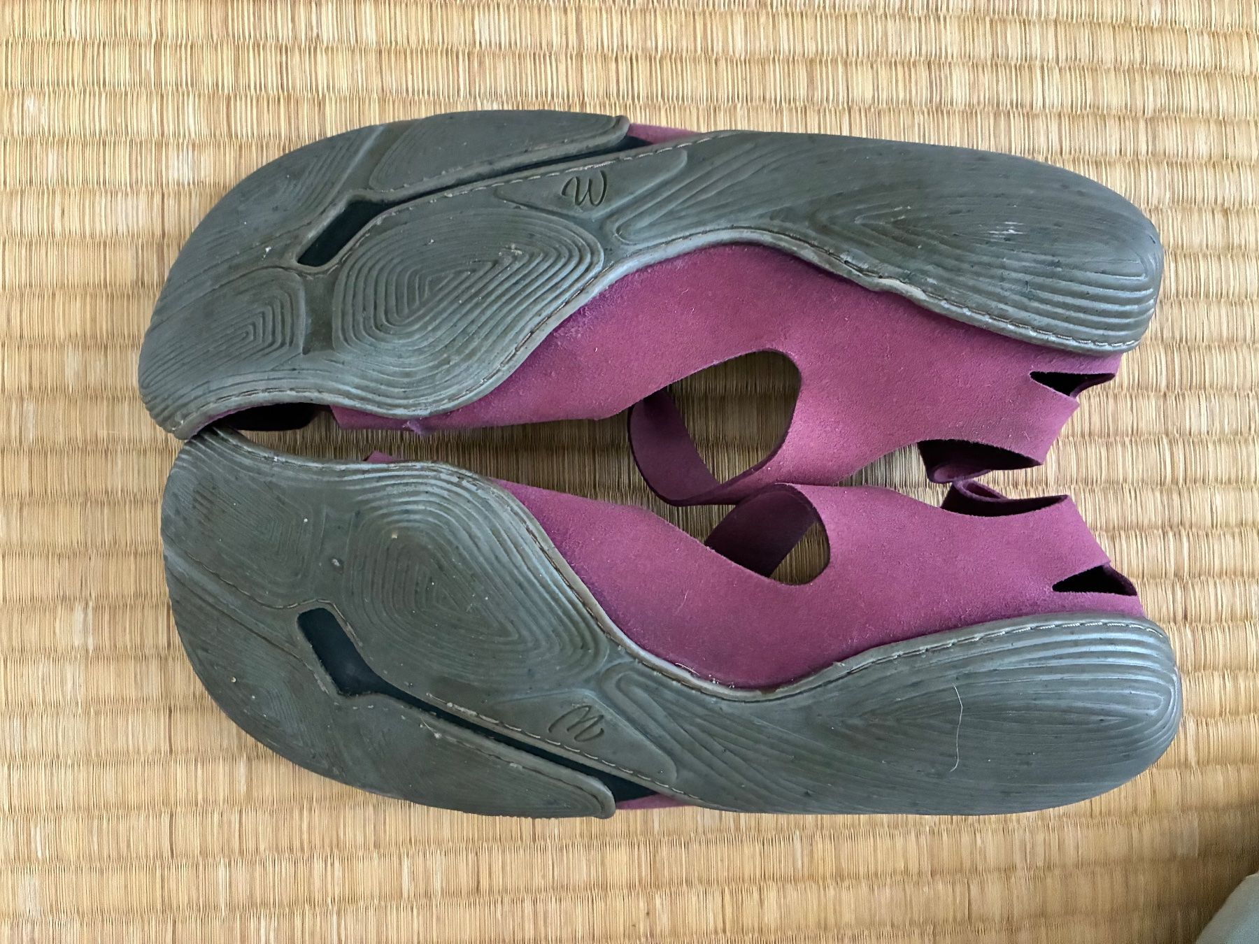 Wildling Scarpe da uomo: Federn Wildlinge 39 – Usato da Lausanne venduto da Sarawg 4