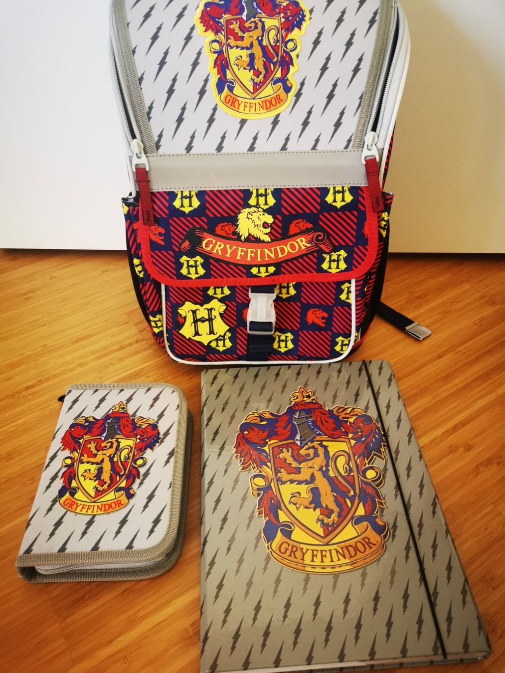 Rucksäcke: Schulsack Harry Potter – Gebraucht aus Niedergösgen von lil_s6k8