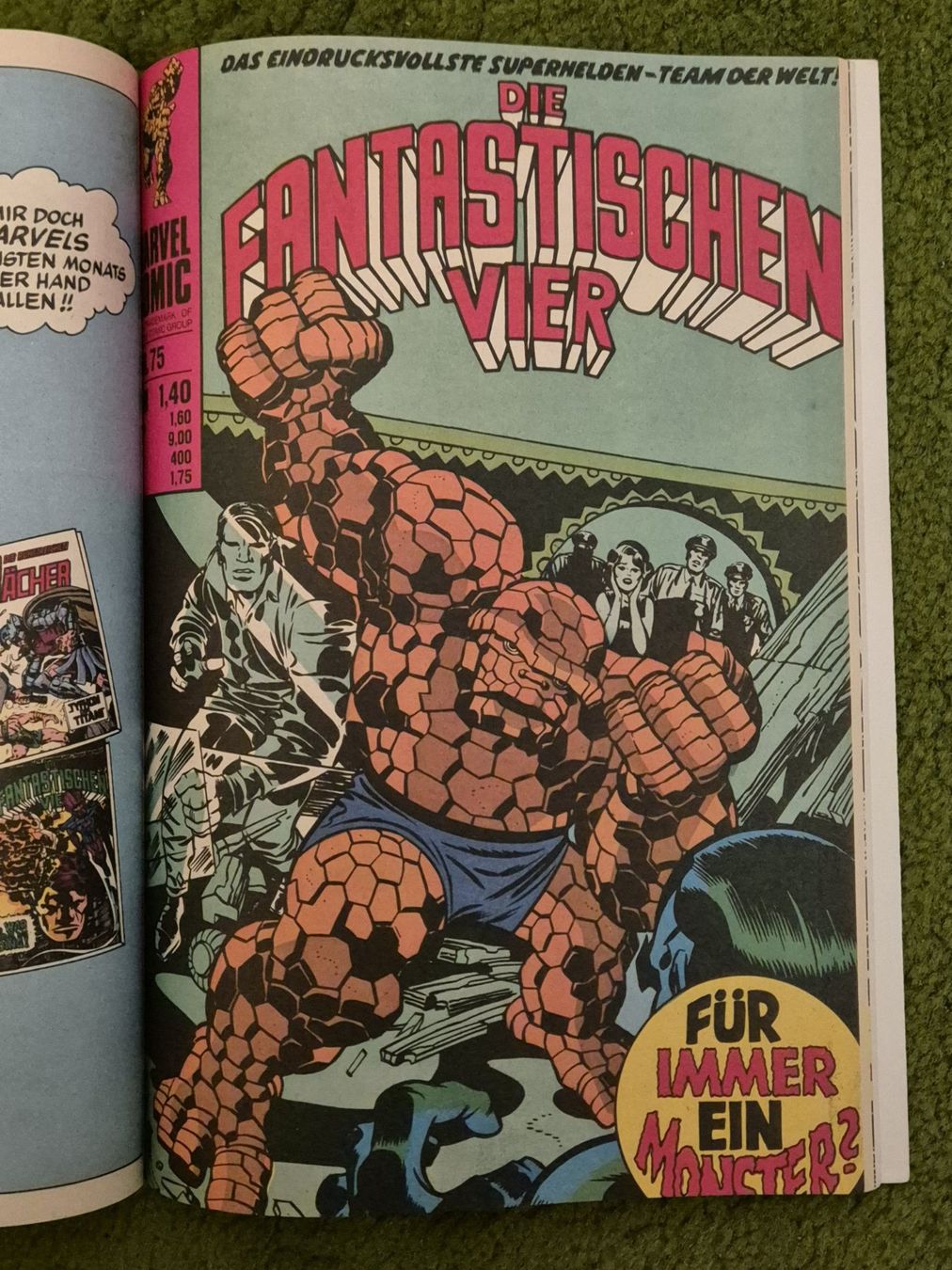 Fumetti: Marvel-Superband Nr. 36 / IV / Inhalt siehe Bilder – Usato da Chur venduto da dluli 3