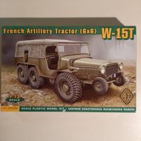 193 ... W-15-T Artillerie Tractor ... ACE 72536