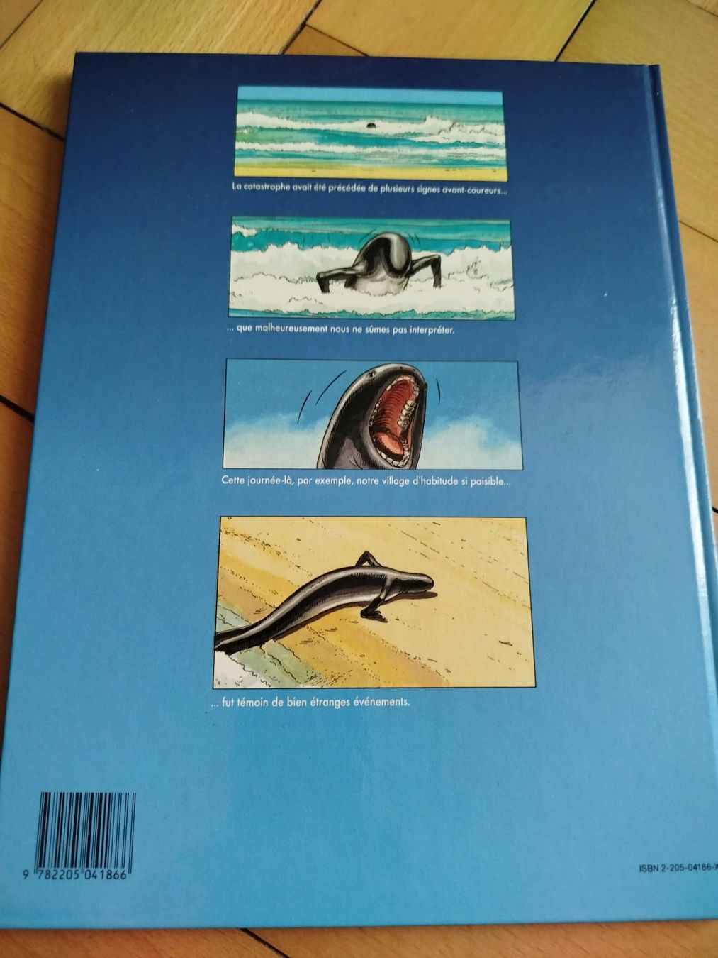 Comics: BD LEO Aldebaran 1 La Catastrophe – Gebraucht aus La Chaux-de-Fonds von Emmaus2300CDF 1