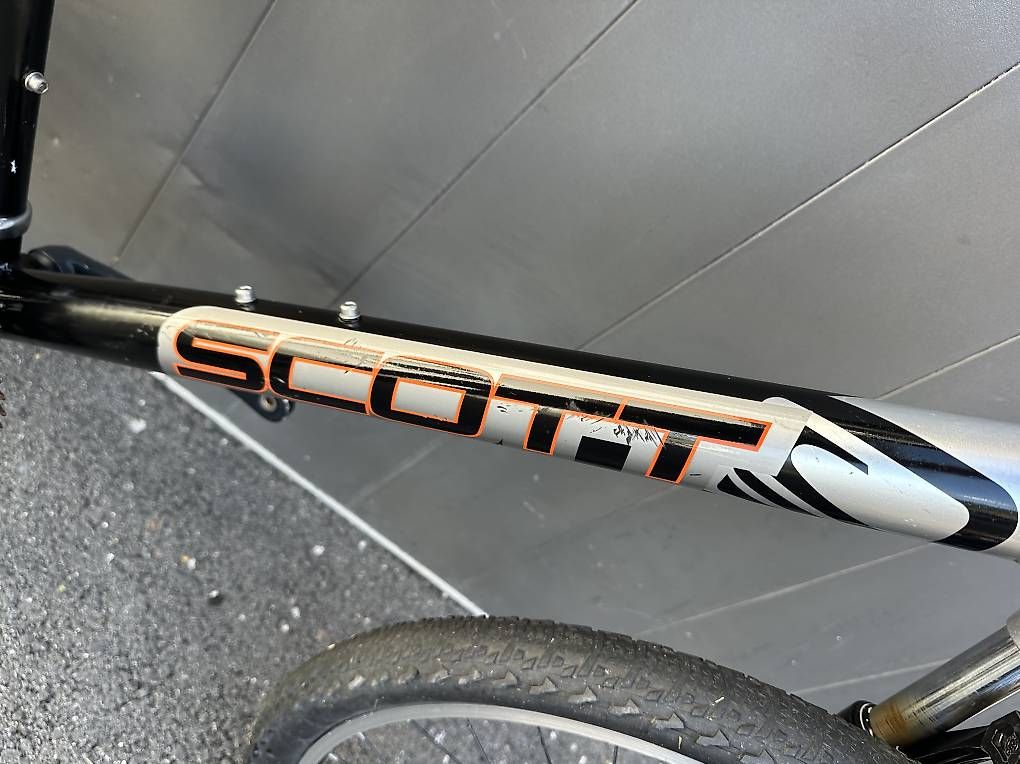 Biciclette: Bicicletta MTB Scott 26  – Usato da Quartino venduto da DiloUsato 5
