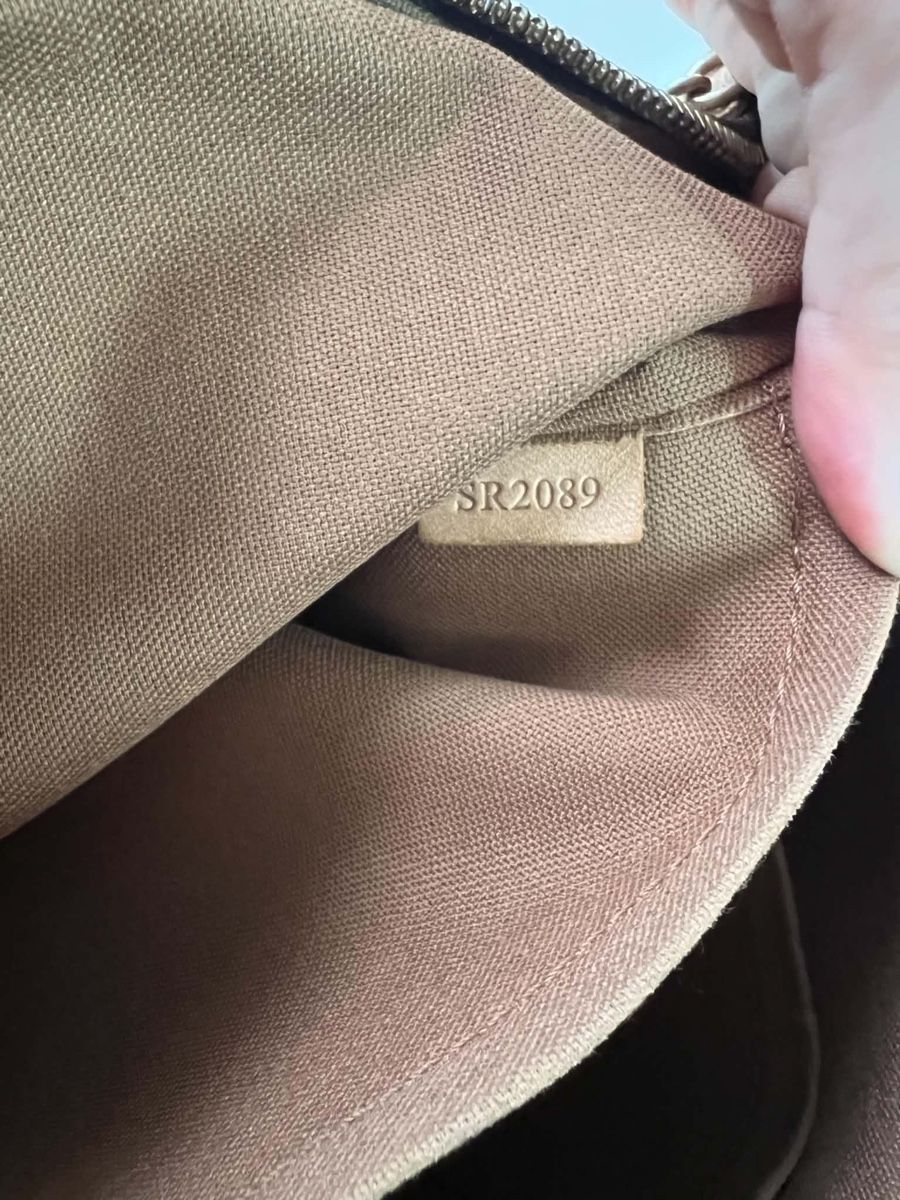 Louis Vuitton Borse da donna: Louis Vuitton Palermo PM Y2009 – Usato da Widnau venduto da Pukpan_99 9