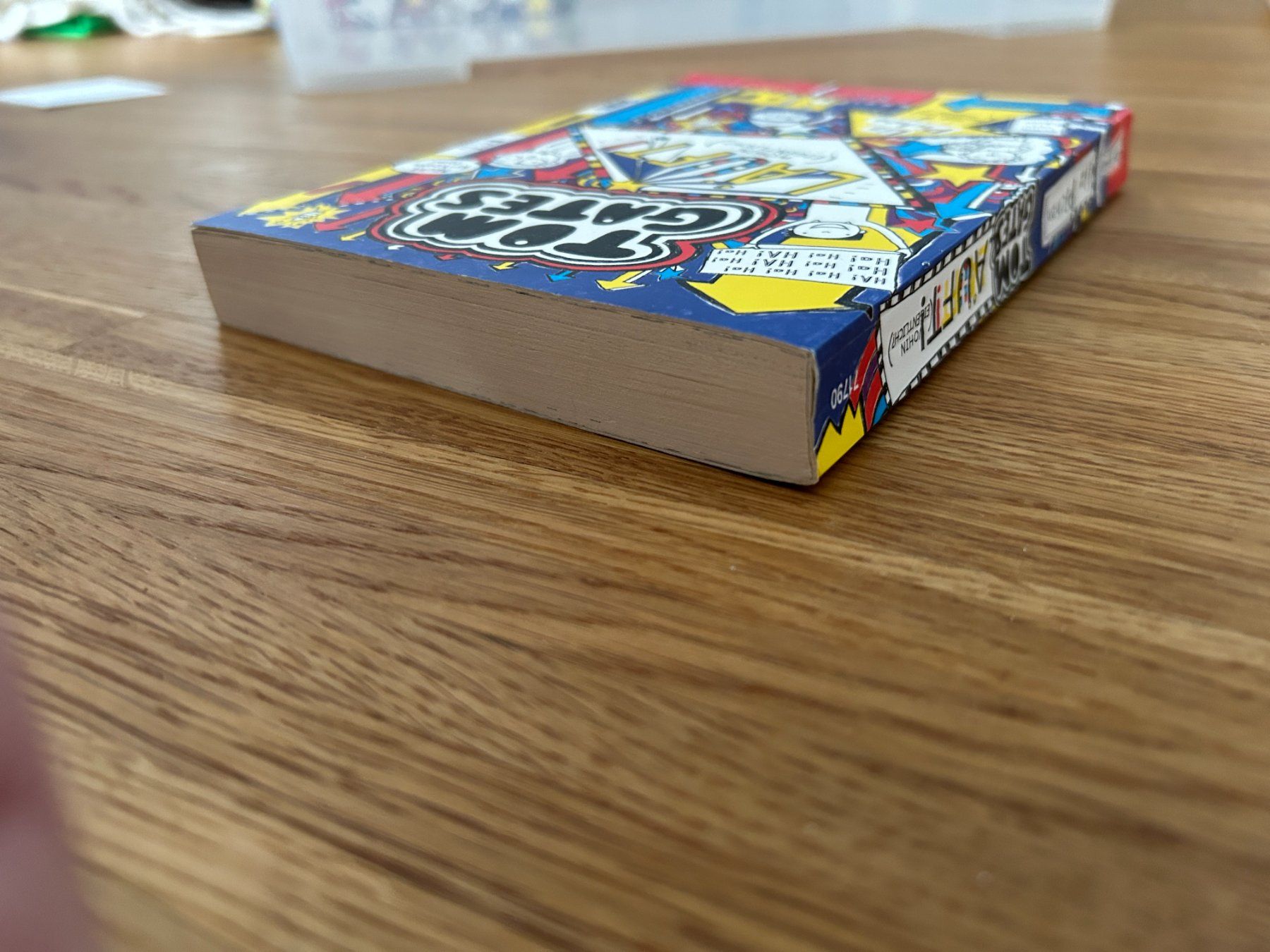 Libri: Buch Tom Gates - "Läuft - wohin eigentlich" – Usato da Küsnacht ZH venduto da filo_fila8700 5