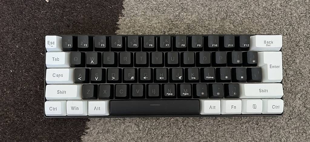 Tastiere: Gaming Tastatur – Usato da Ittigen venduto da tij_dvs7 2