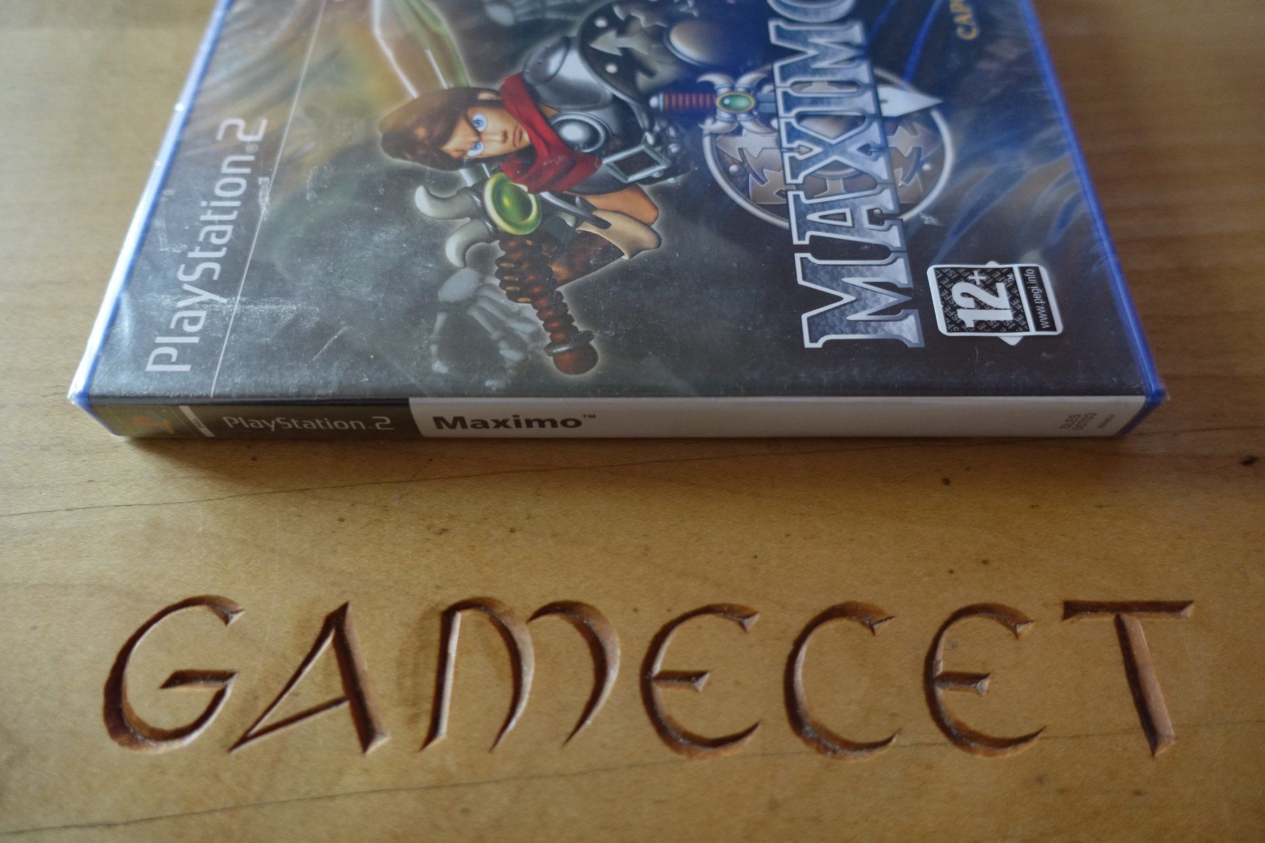 Sony Giochi: Maximo – Nuovo e nell'imballaggio originale da Steinach venduto da Gamecet 1