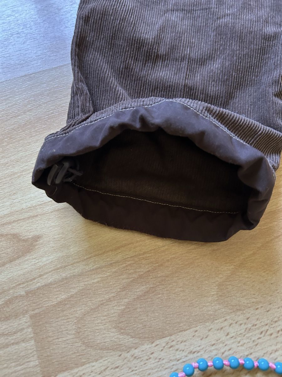 Finkid Pantaloni: Finkid Manchester Hose Gr. 130/140 – Usato da Winterthur venduto da Betty2018 5