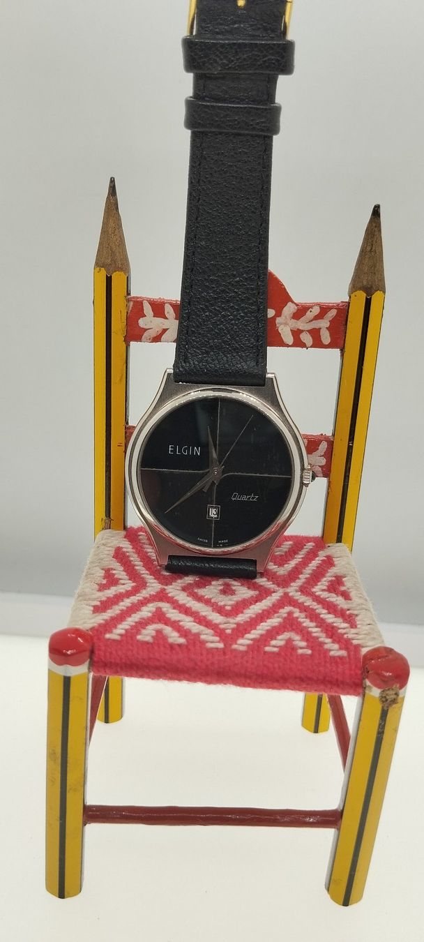 Orologi: montre Elgin vintage – Usato da La Chaux-de-Fonds venduto da jac_9llg 1