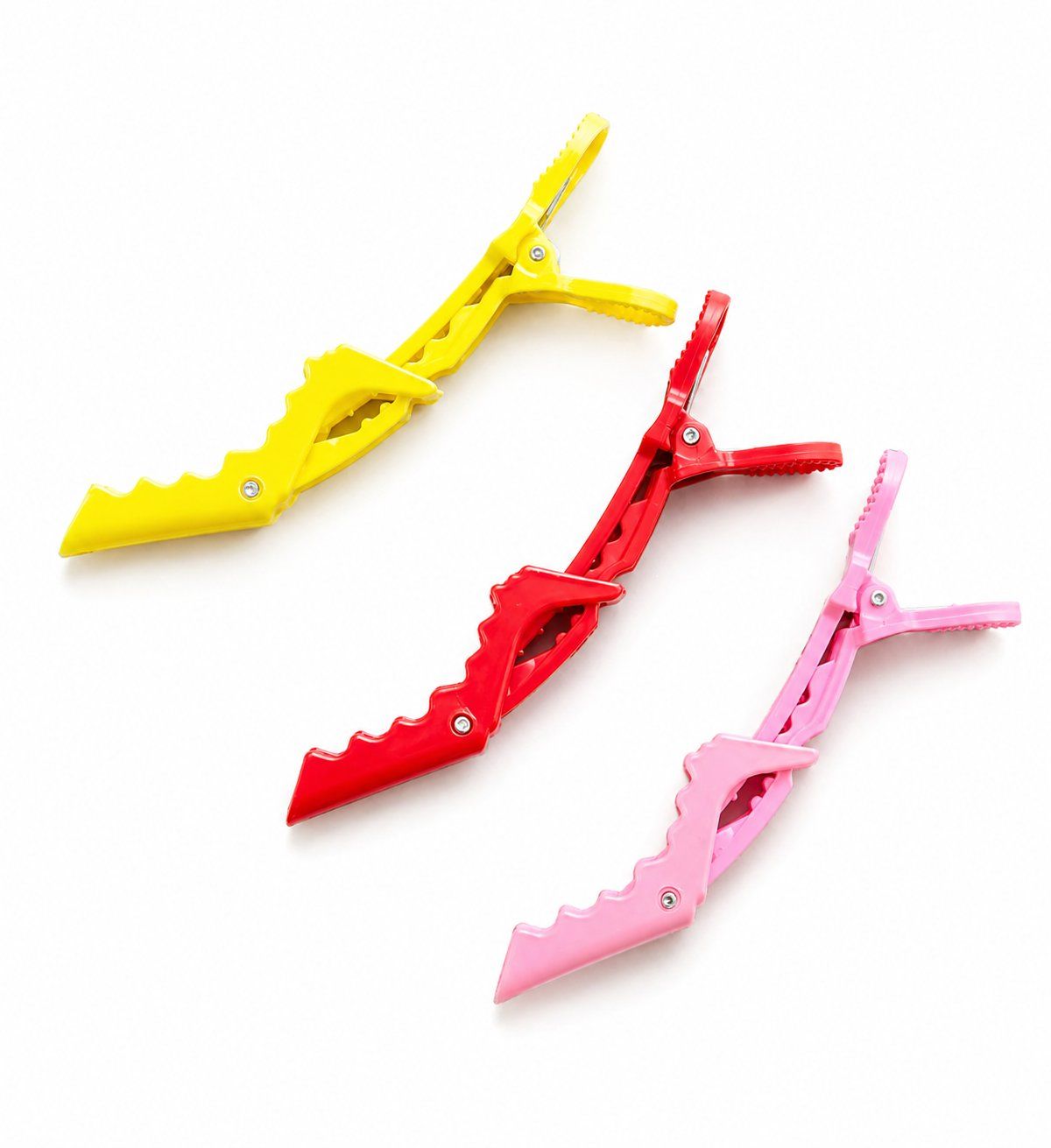 Accessori per capelli: Lockenwickler Clips Set Bunt – Nuovo e nell'imballaggio originale da Fully venduto da VaneaSelection 5