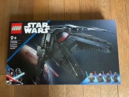 LEGO Star Wars 75336 Inquisitor Transport Scythe