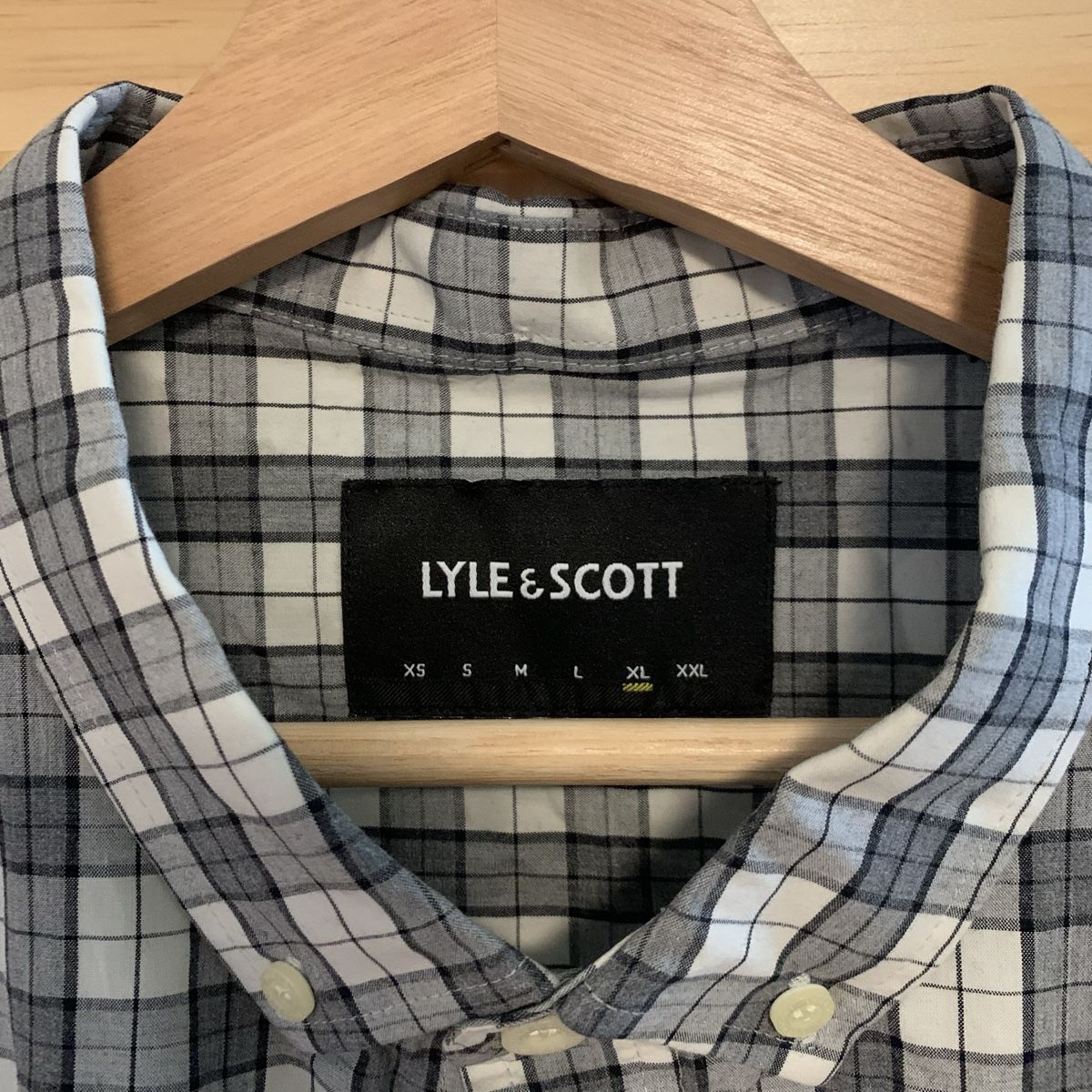 Camicie: Hemd Lyle & Scott (XL) – Nuovo (secondo la descrizione) da Horw venduto da HerrTadellos 1