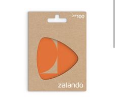 Zalando Gutschein CHF 100.-