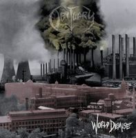Obituary - World Demise - Vinyle Rouge Limited Edition