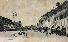 Aarberg, Zustand