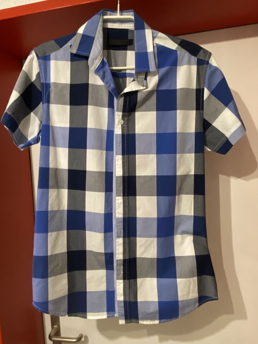 Camicie: Jack and Jones Hemd Grösse S – Usato da Ziefen venduto da IResi65