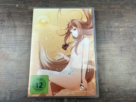 Spice and Wolf II DVD 3 - Anime - Top Zustand!
