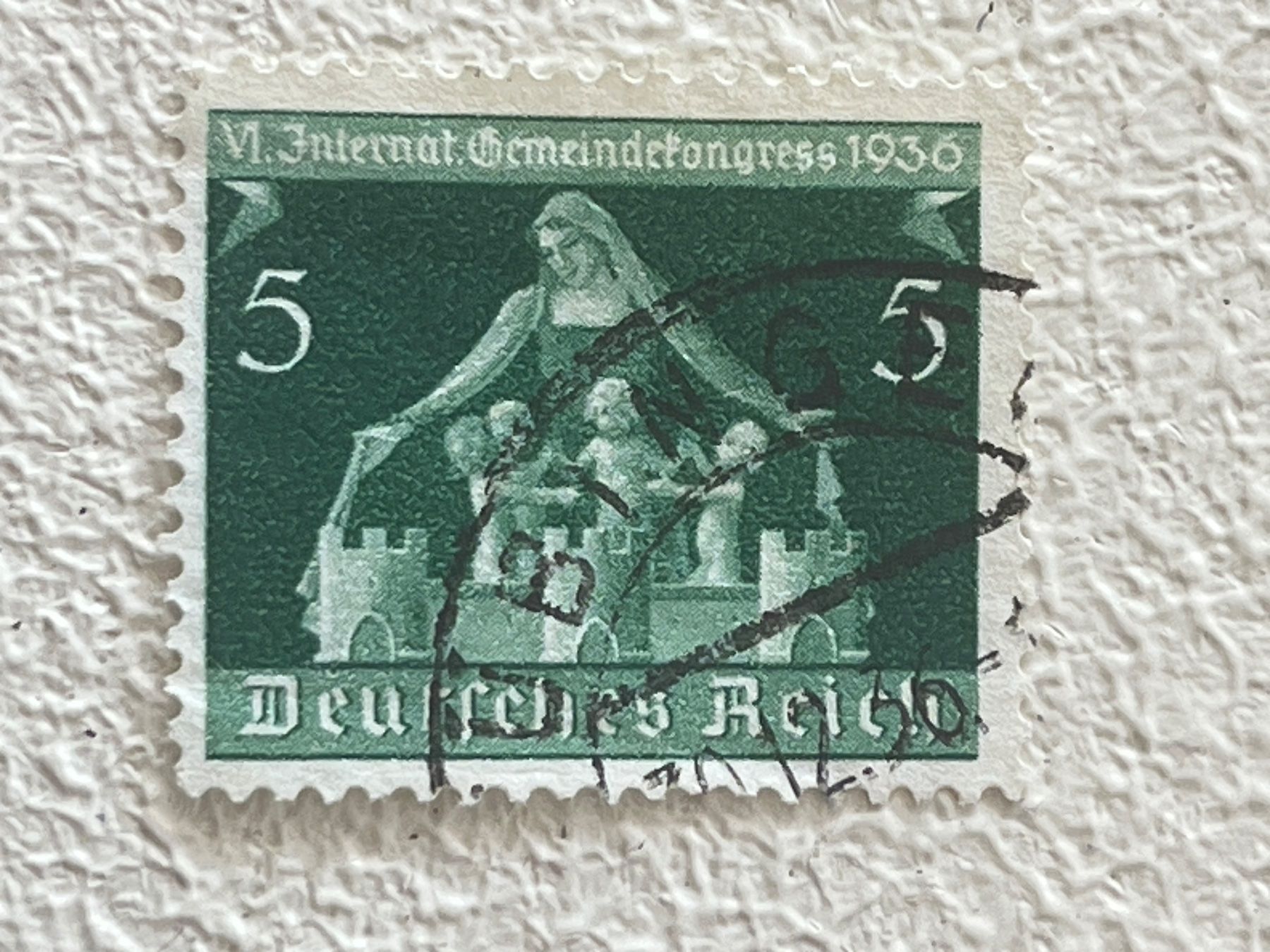 Tutti i francobolli: DR - Deutsche Reich Briefmarke – Usato da Chiasso venduto da AzenYa