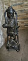 Chinesische Bronze von guandi
