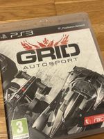 GRID Autosport PS3 Game Used